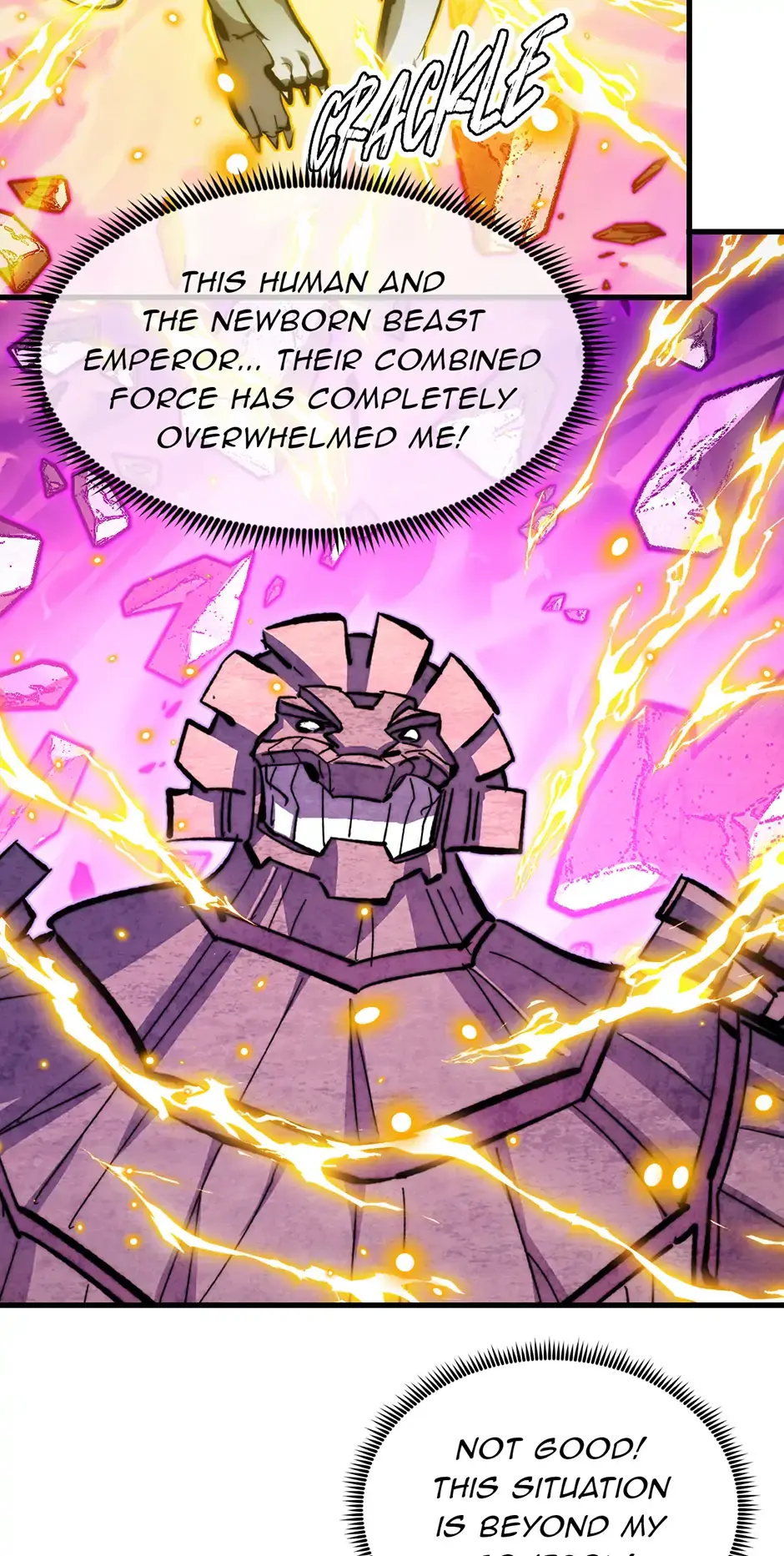 The Warrior Ascends From The Rubble Chapter 204 page 36 - 