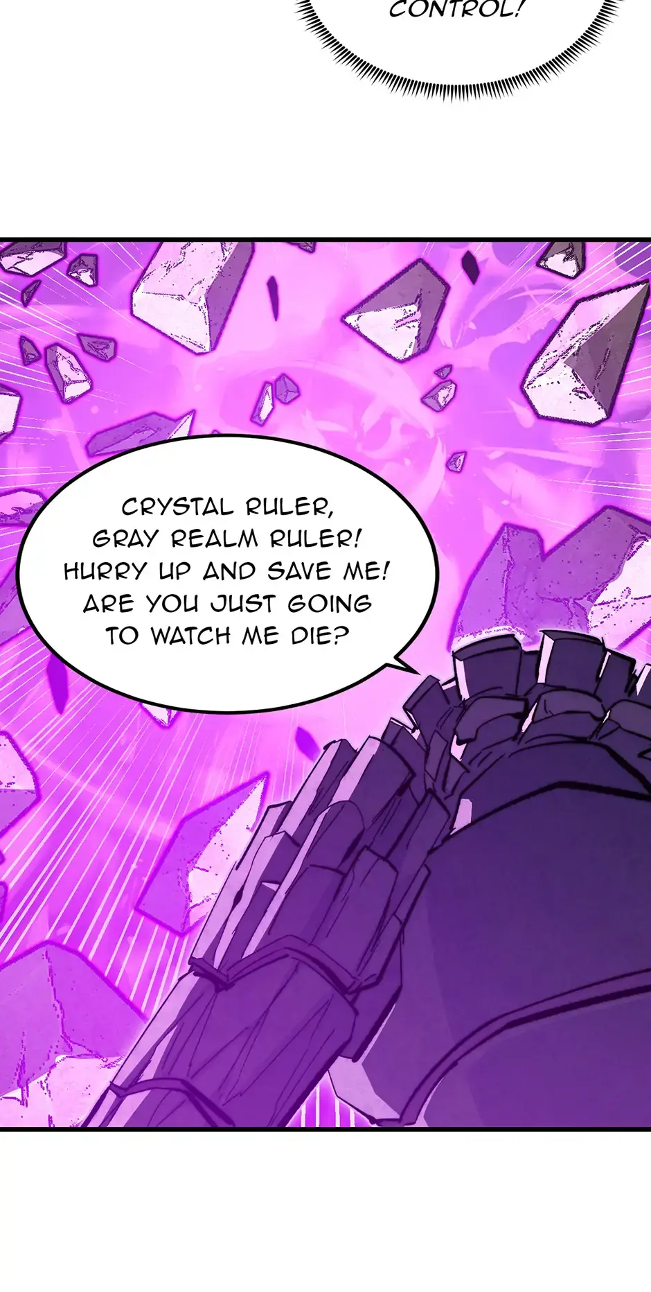 The Warrior Ascends From The Rubble Chapter 204 page 37 - 