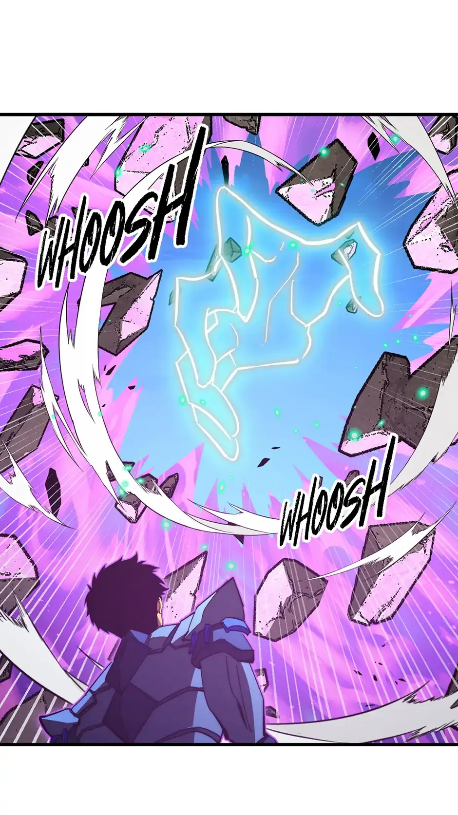 The Warrior Ascends From The Rubble Chapter 204 page 38 - 