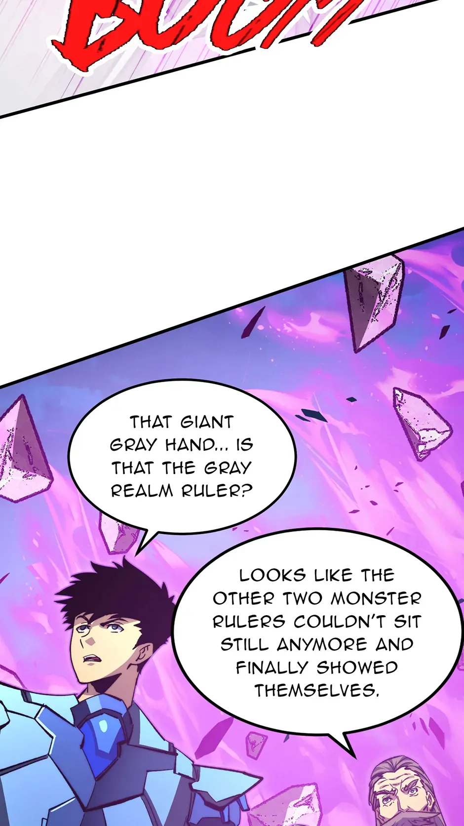 The Warrior Ascends From The Rubble Chapter 204 page 40 - 