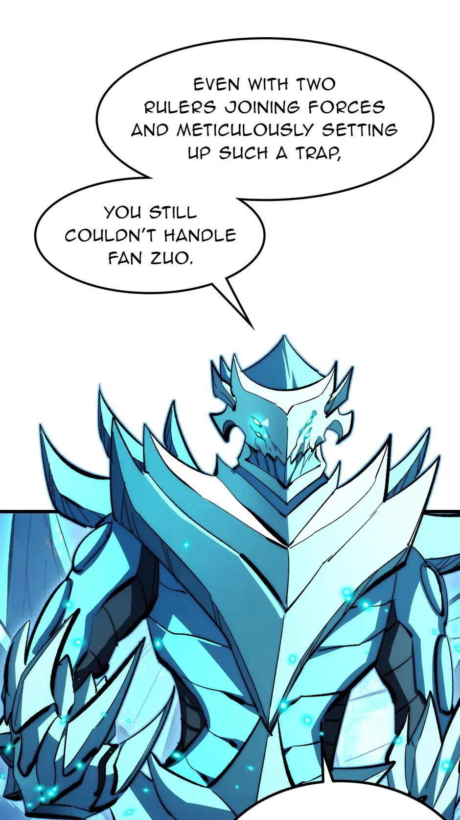 The Warrior Ascends From The Rubble Chapter 204 page 43 - 