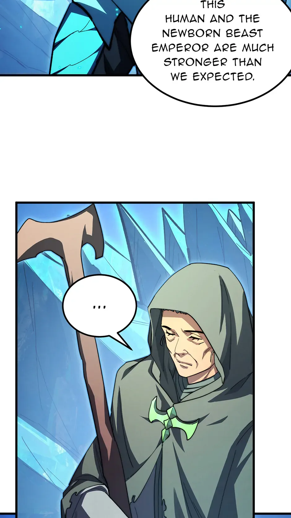 The Warrior Ascends From The Rubble Chapter 204 page 44 - 