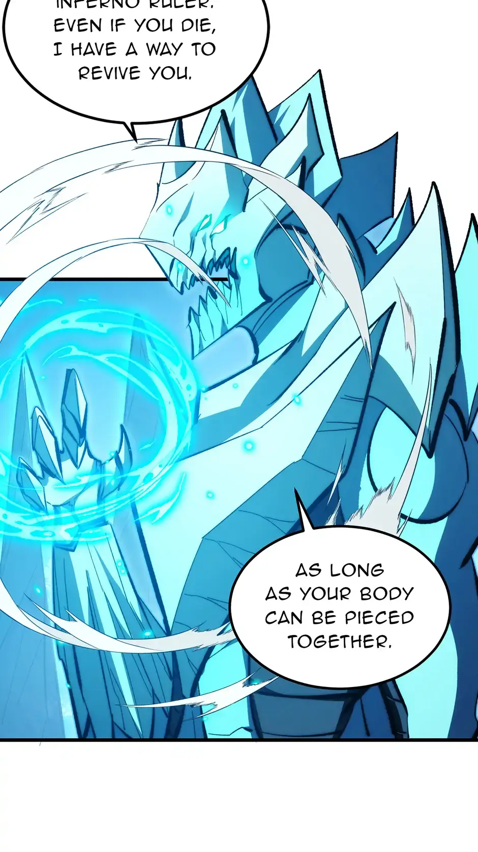 The Warrior Ascends From The Rubble Chapter 204 page 46 - 