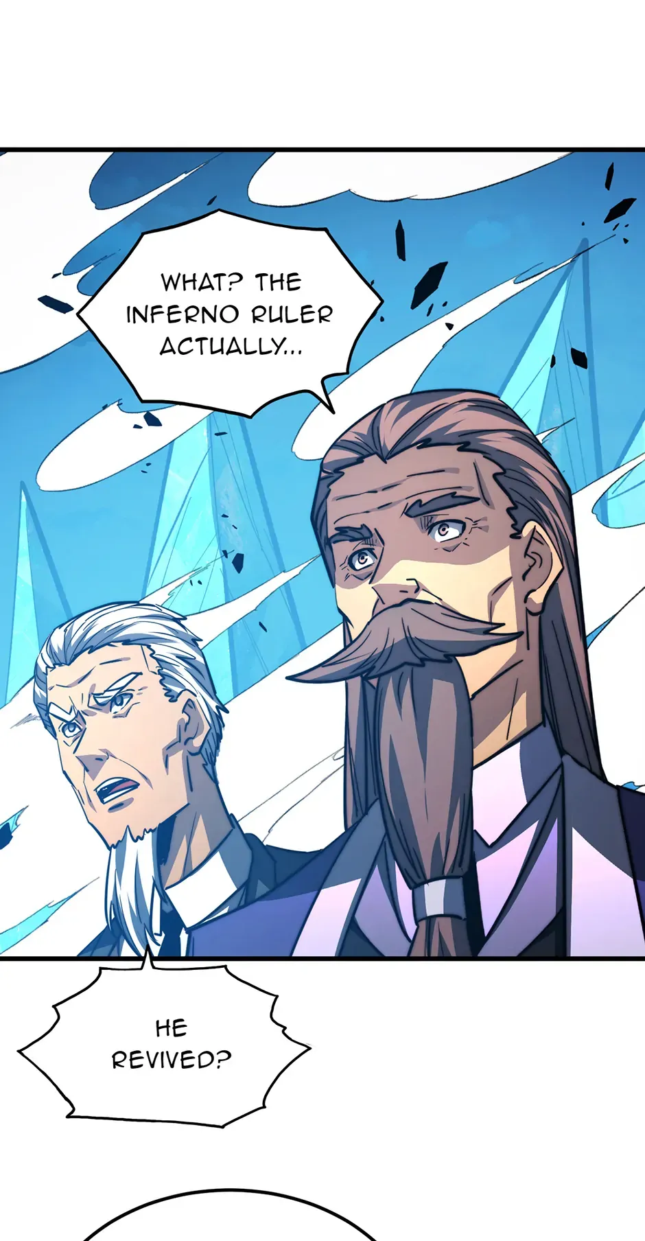 The Warrior Ascends From The Rubble Chapter 204 page 48 - 