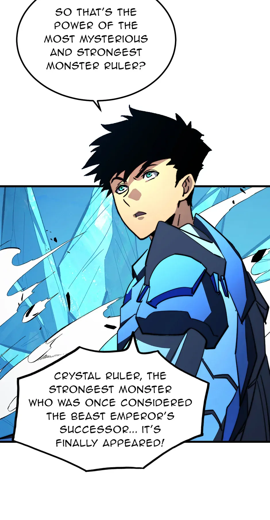 The Warrior Ascends From The Rubble Chapter 204 page 49 - 