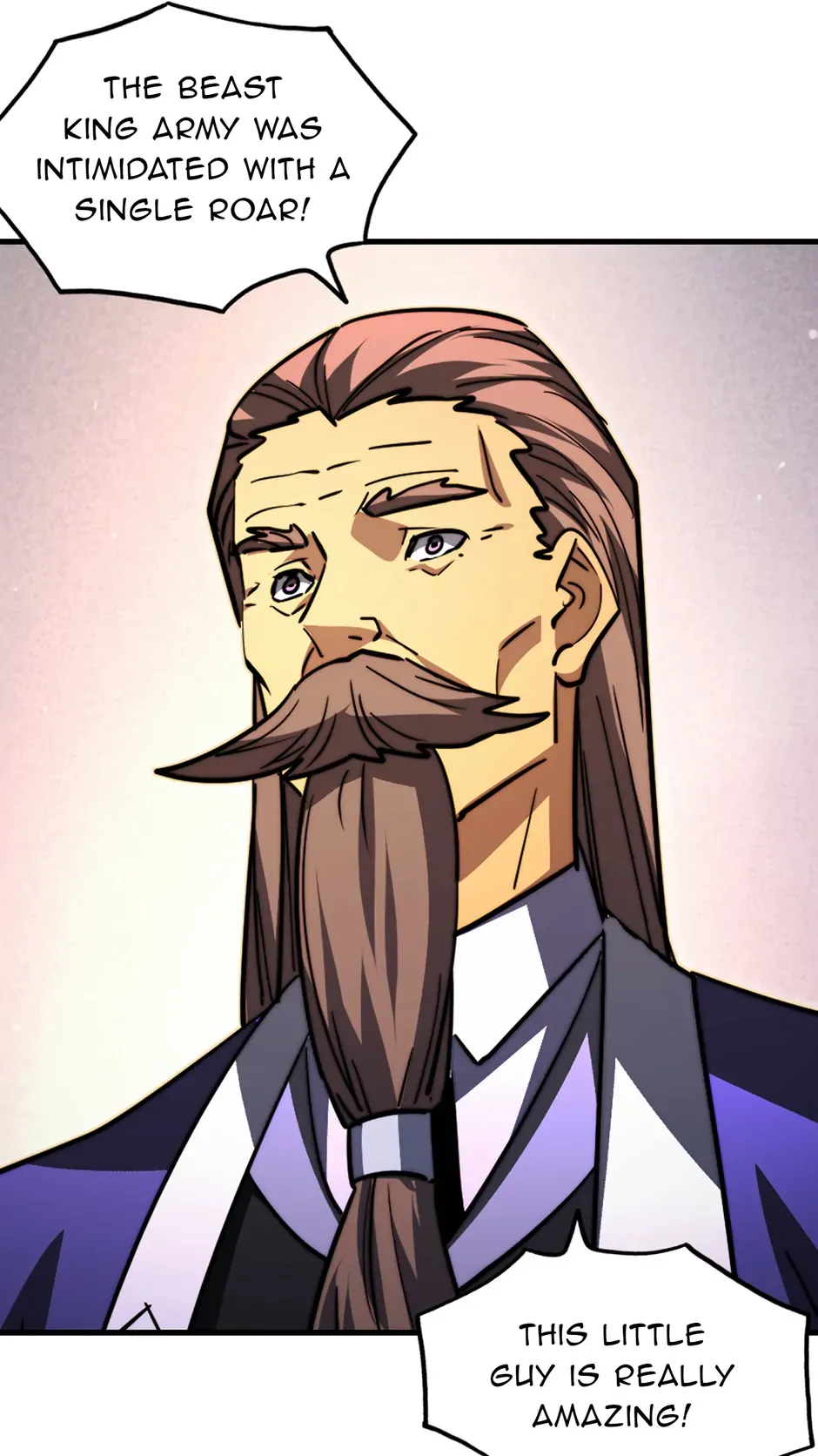 The Warrior Ascends From The Rubble Chapter 204 page 6 - 