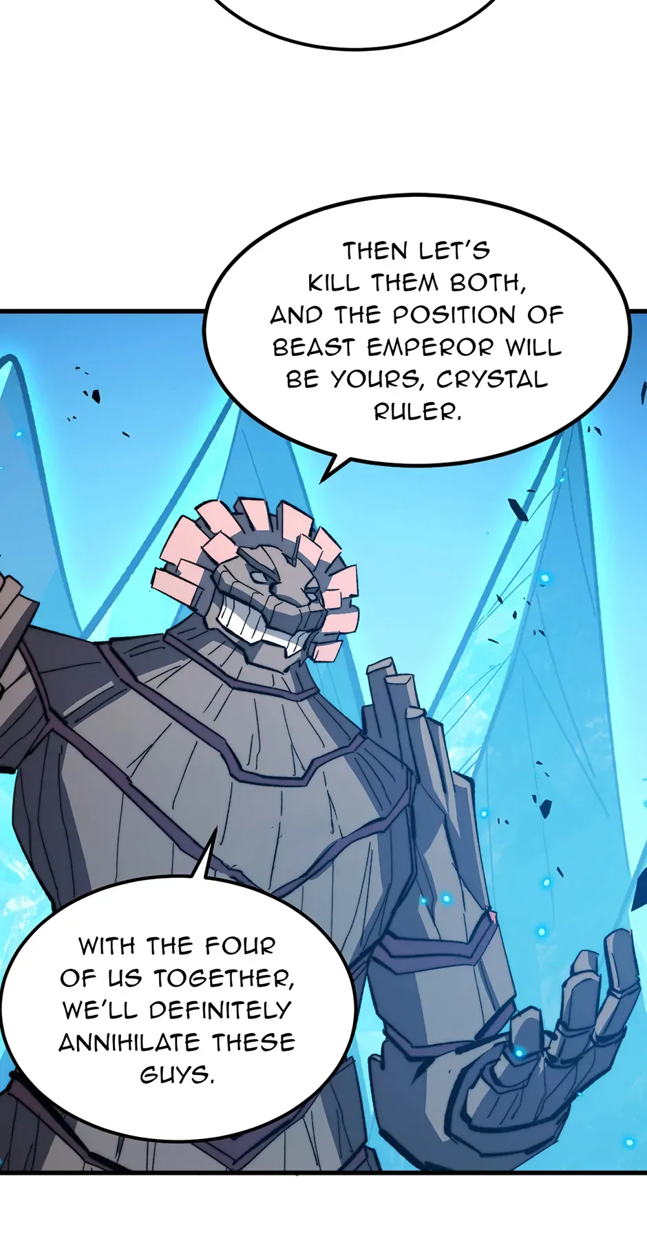 The Warrior Ascends From The Rubble Chapter 204 page 52 - 