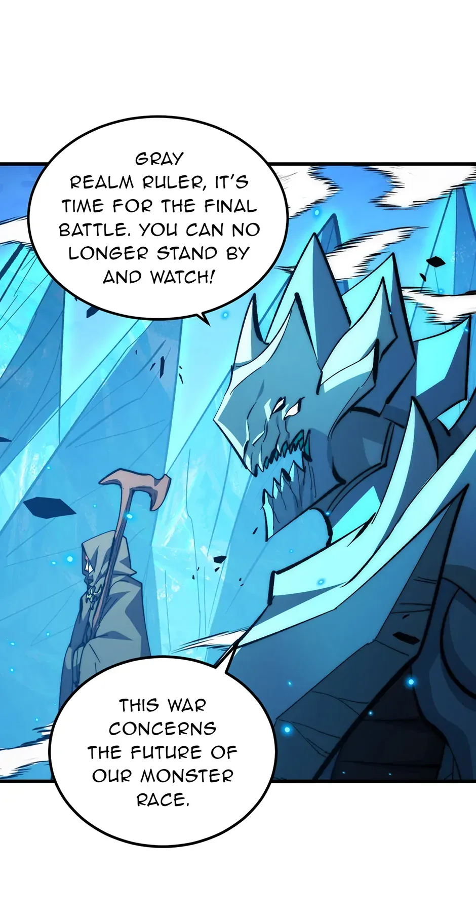 The Warrior Ascends From The Rubble Chapter 204 page 53 - 