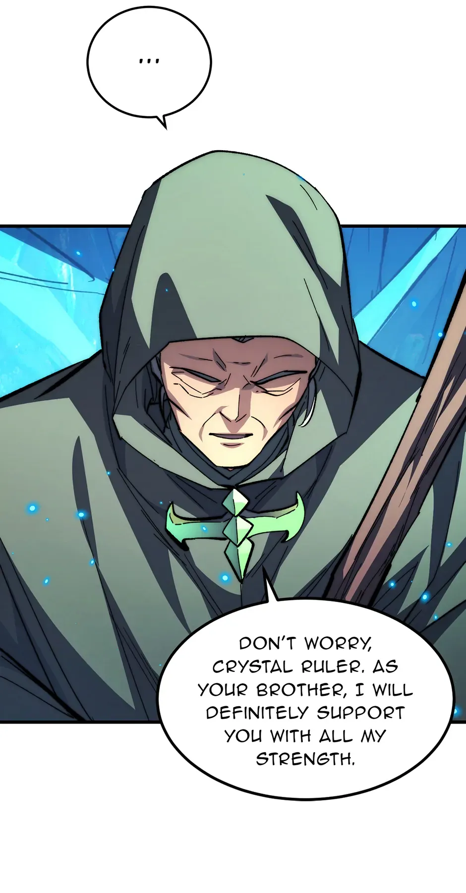 The Warrior Ascends From The Rubble Chapter 204 page 54 - 