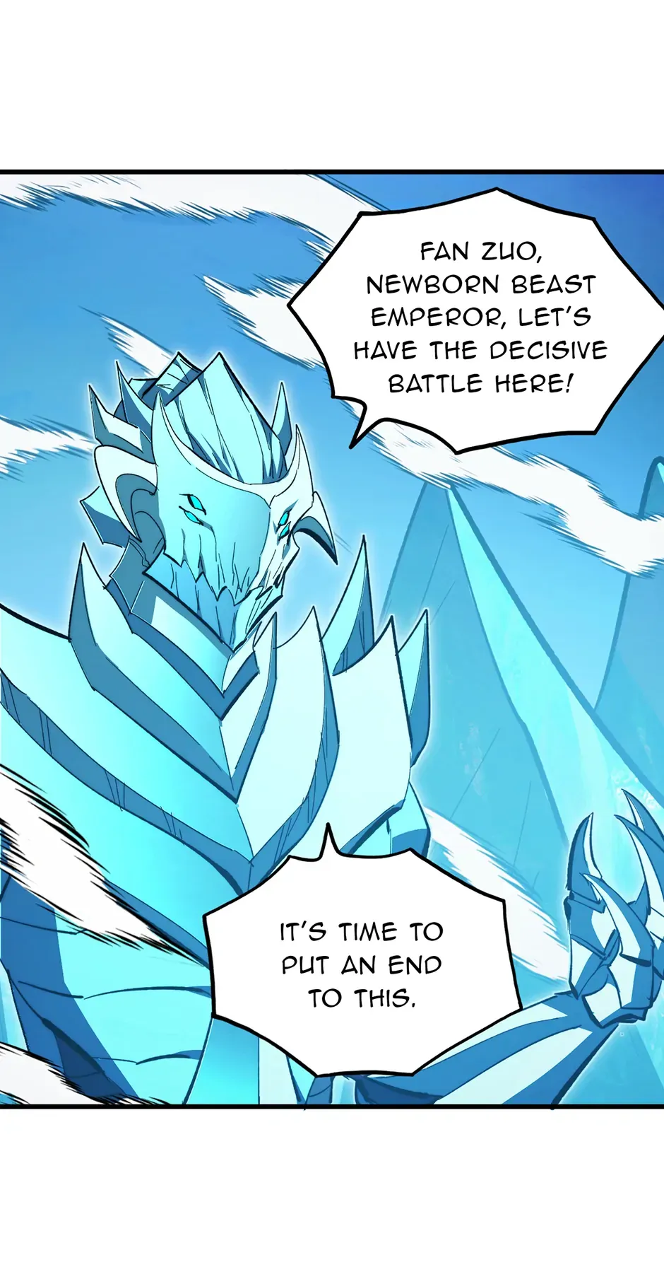 The Warrior Ascends From The Rubble Chapter 204 page 55 - 