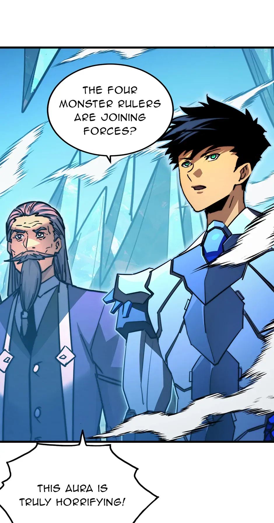 The Warrior Ascends From The Rubble Chapter 204 page 56 - 