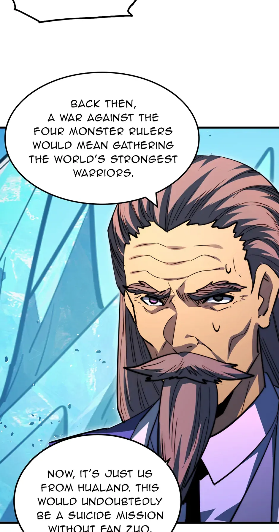 The Warrior Ascends From The Rubble Chapter 204 page 57 - 