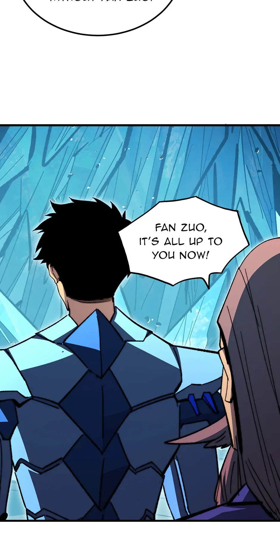 The Warrior Ascends From The Rubble Chapter 204 page 58 - 