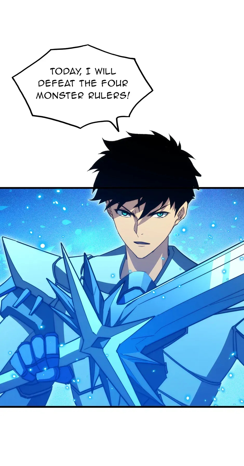 The Warrior Ascends From The Rubble Chapter 204 page 59 - 
