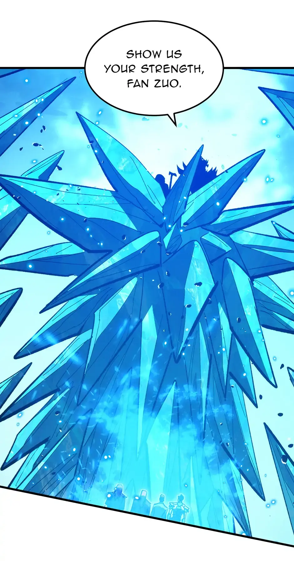 The Warrior Ascends From The Rubble Chapter 204 page 60 - 