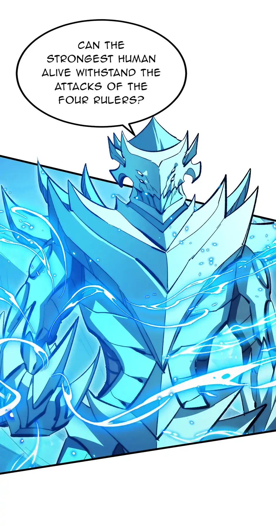 The Warrior Ascends From The Rubble Chapter 204 page 61 - 