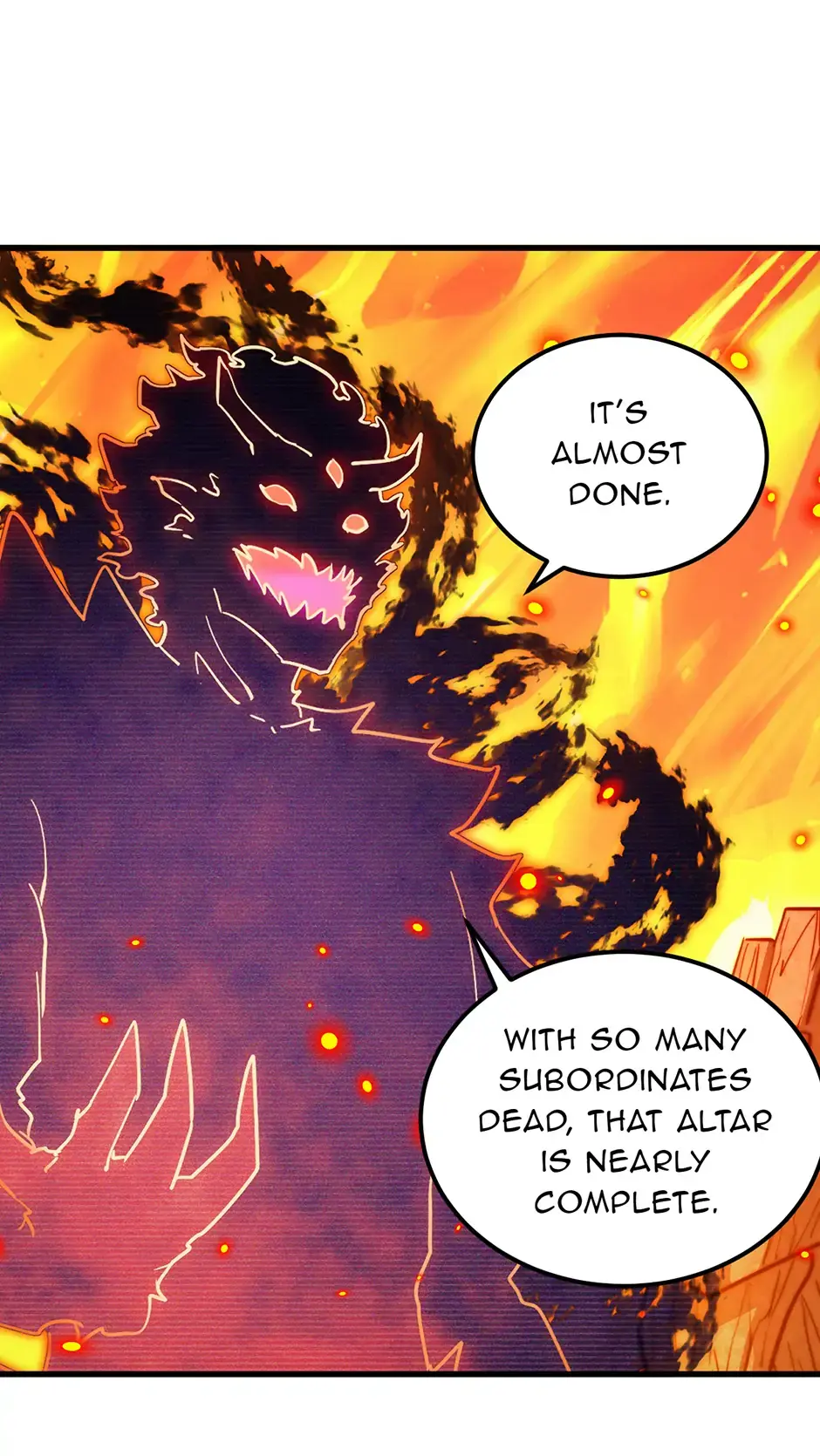 The Warrior Ascends From The Rubble Chapter 204 page 8 - 