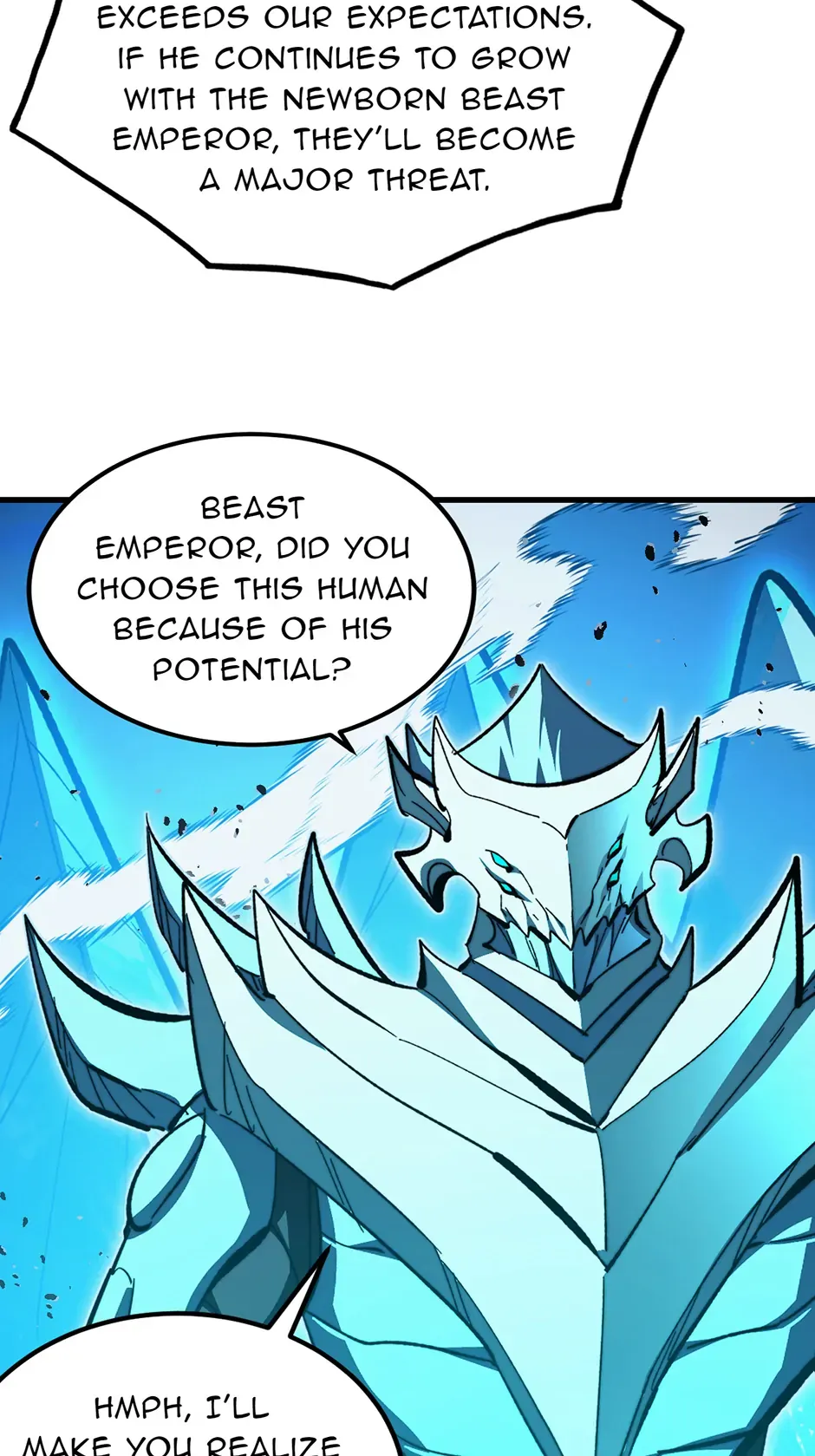 The Warrior Ascends From The Rubble Chapter 205 page 12 - 