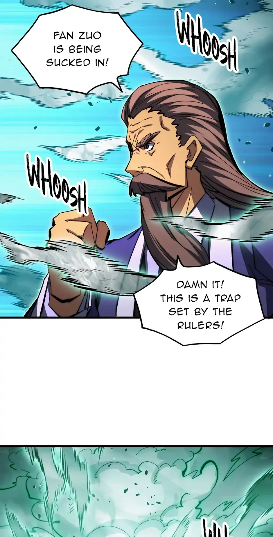 The Warrior Ascends From The Rubble Chapter 205 page 16 - 