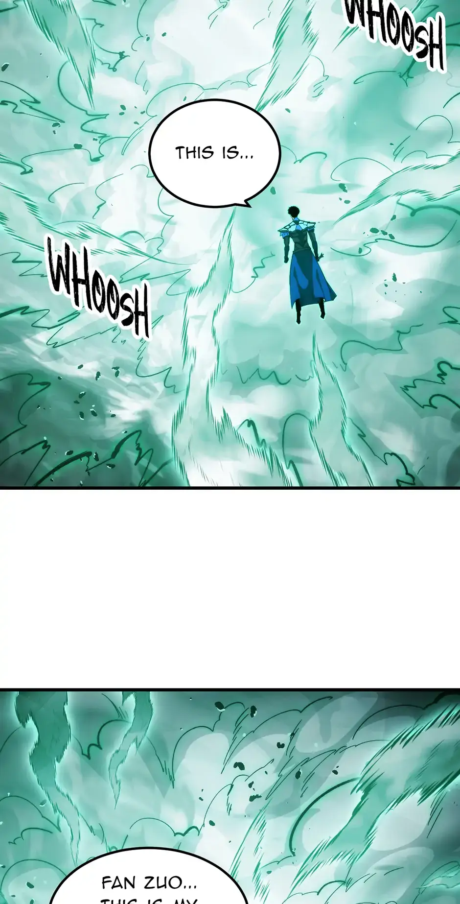 The Warrior Ascends From The Rubble Chapter 205 page 17 - 