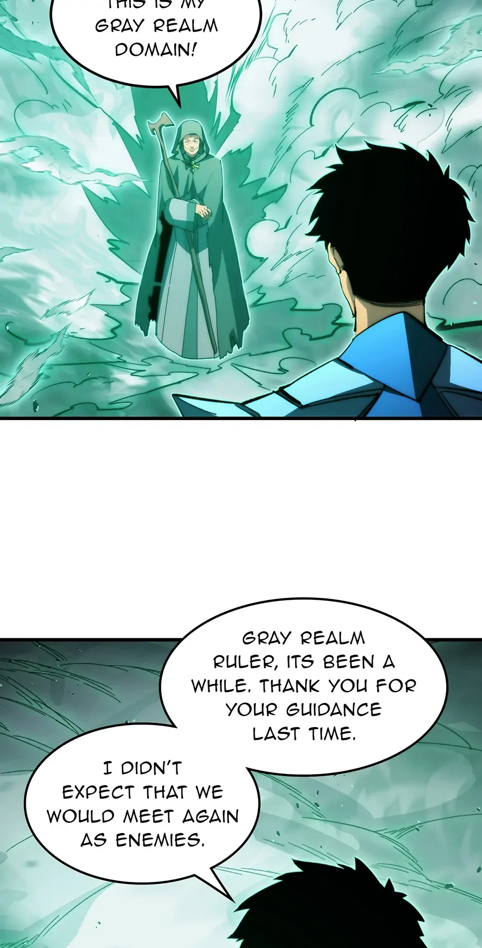 The Warrior Ascends From The Rubble Chapter 205 page 18 - 