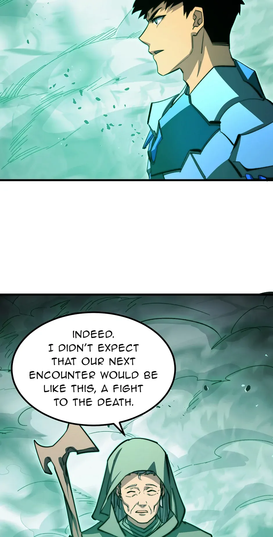 The Warrior Ascends From The Rubble Chapter 205 page 19 - 