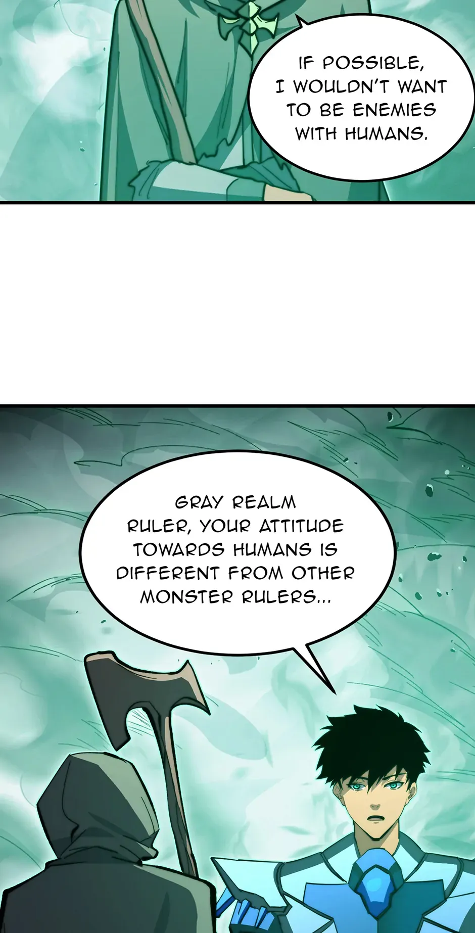 The Warrior Ascends From The Rubble Chapter 205 page 20 - 