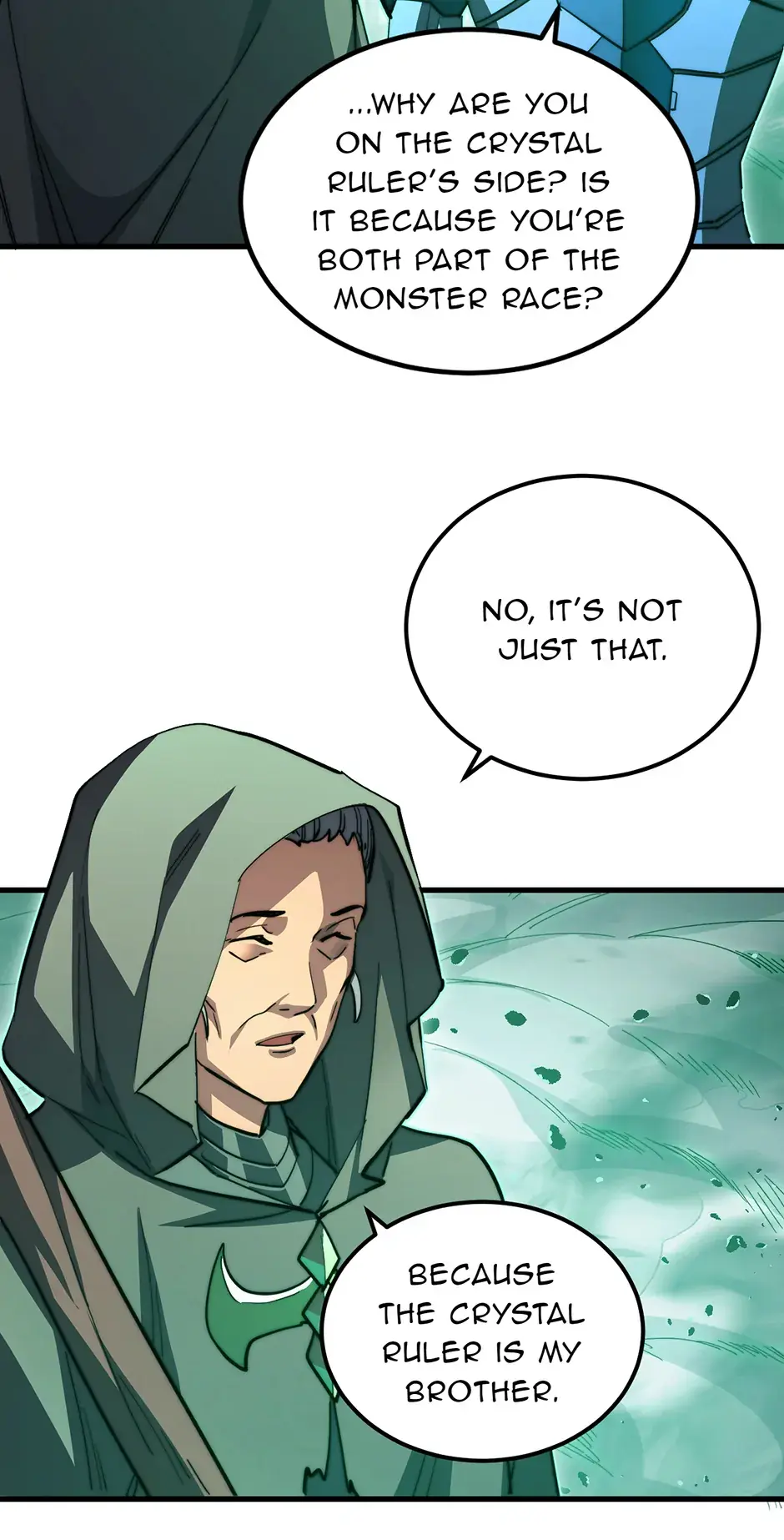The Warrior Ascends From The Rubble Chapter 205 page 21 - 