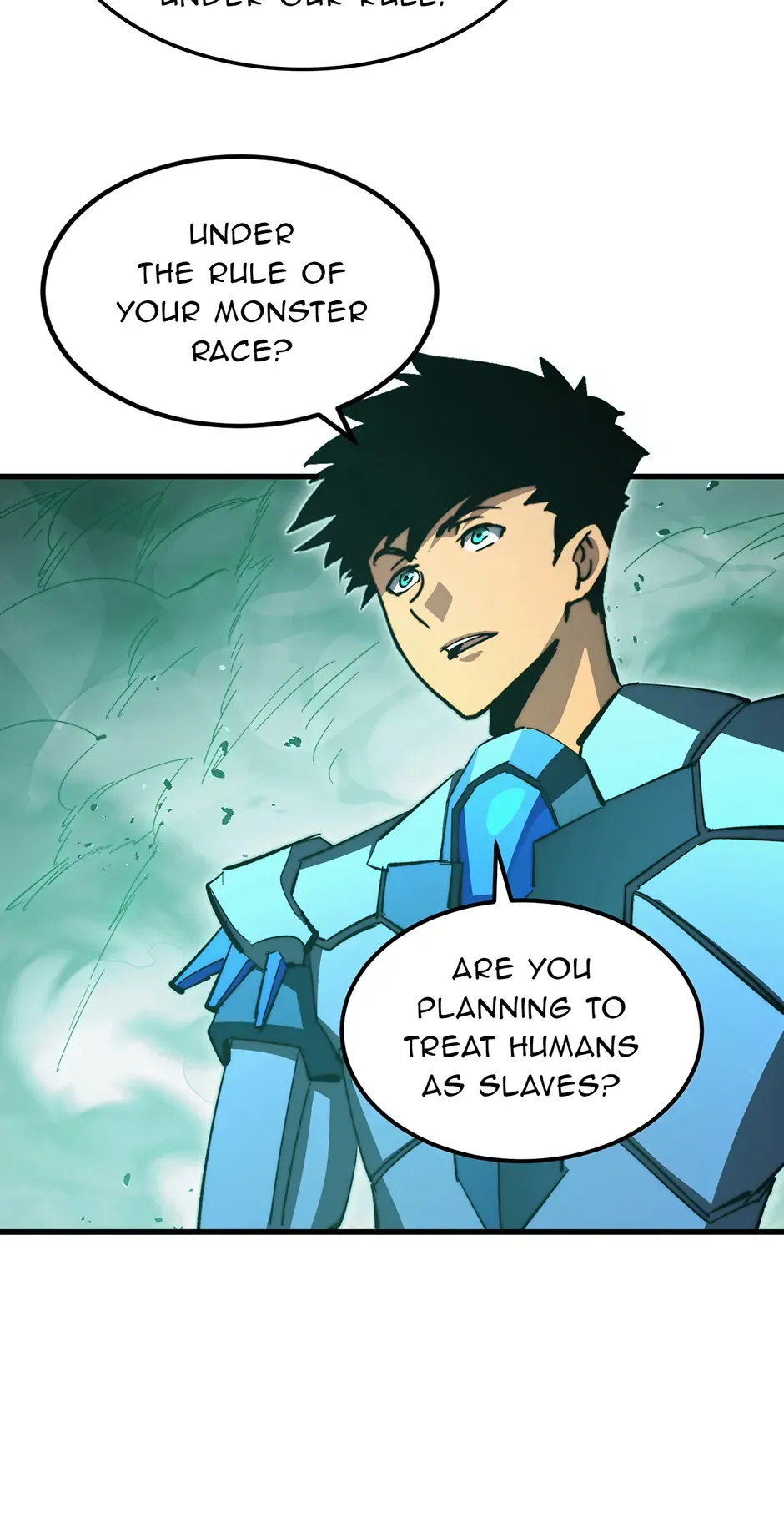 The Warrior Ascends From The Rubble Chapter 205 page 23 - 