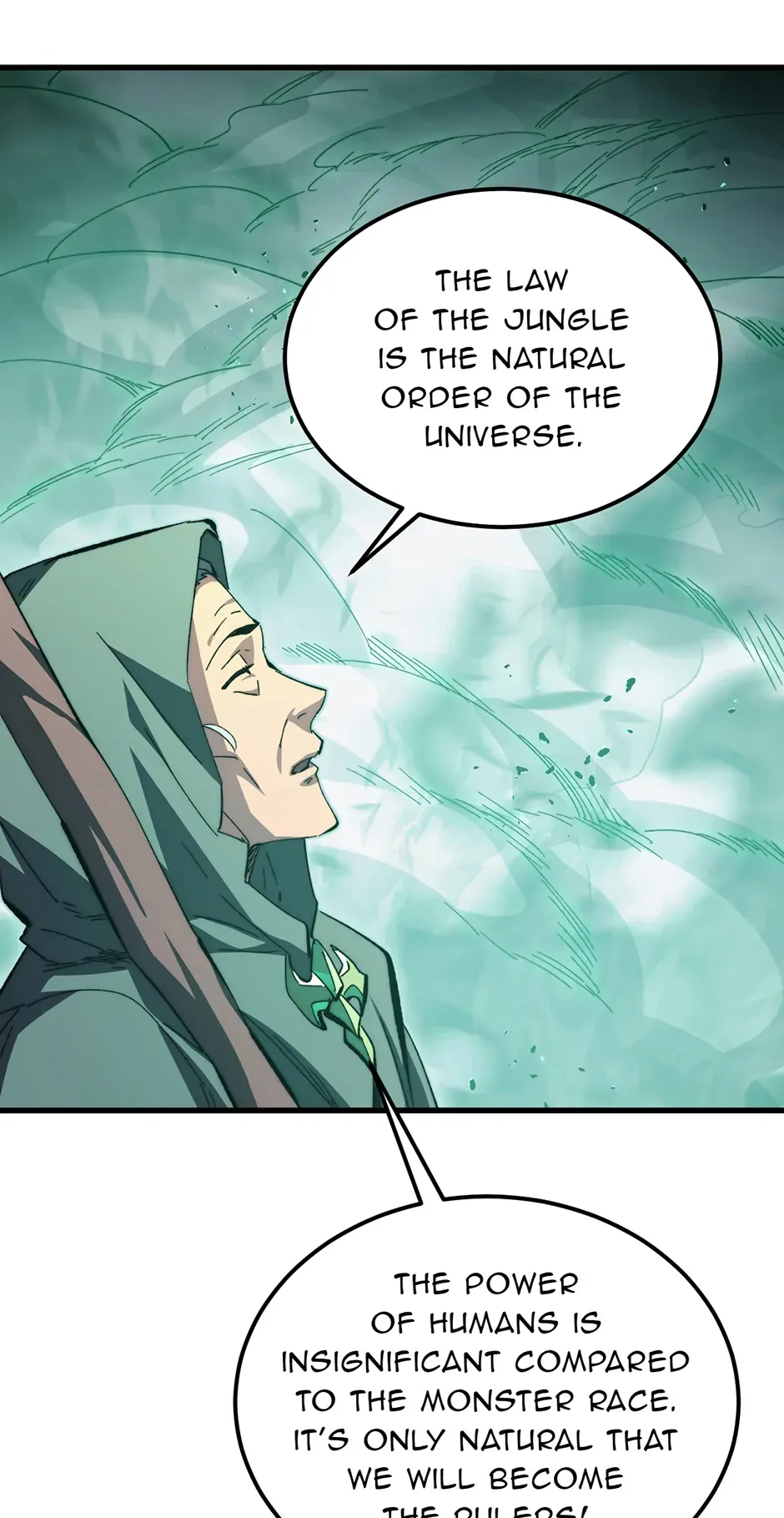 The Warrior Ascends From The Rubble Chapter 205 page 24 - 