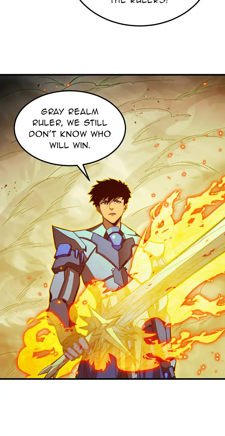 The Warrior Ascends From The Rubble Chapter 205 page 25 - 