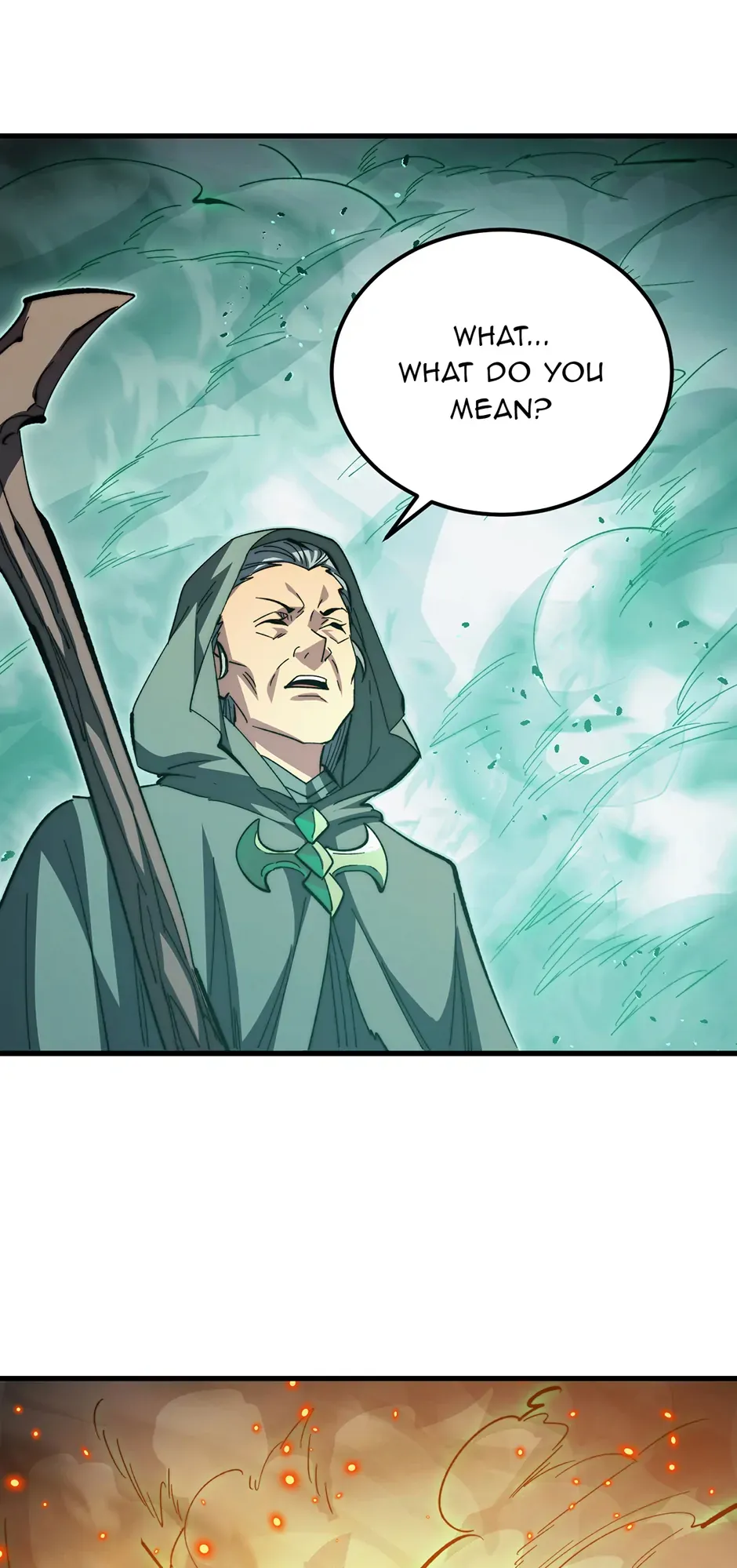 The Warrior Ascends From The Rubble Chapter 205 page 26 - 