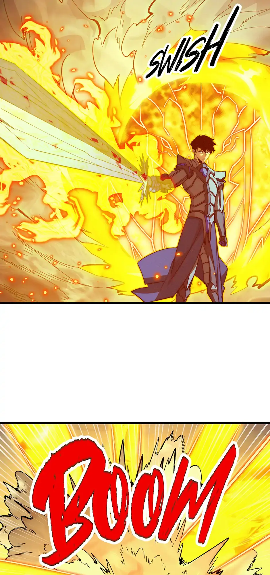 The Warrior Ascends From The Rubble Chapter 205 page 27 - 