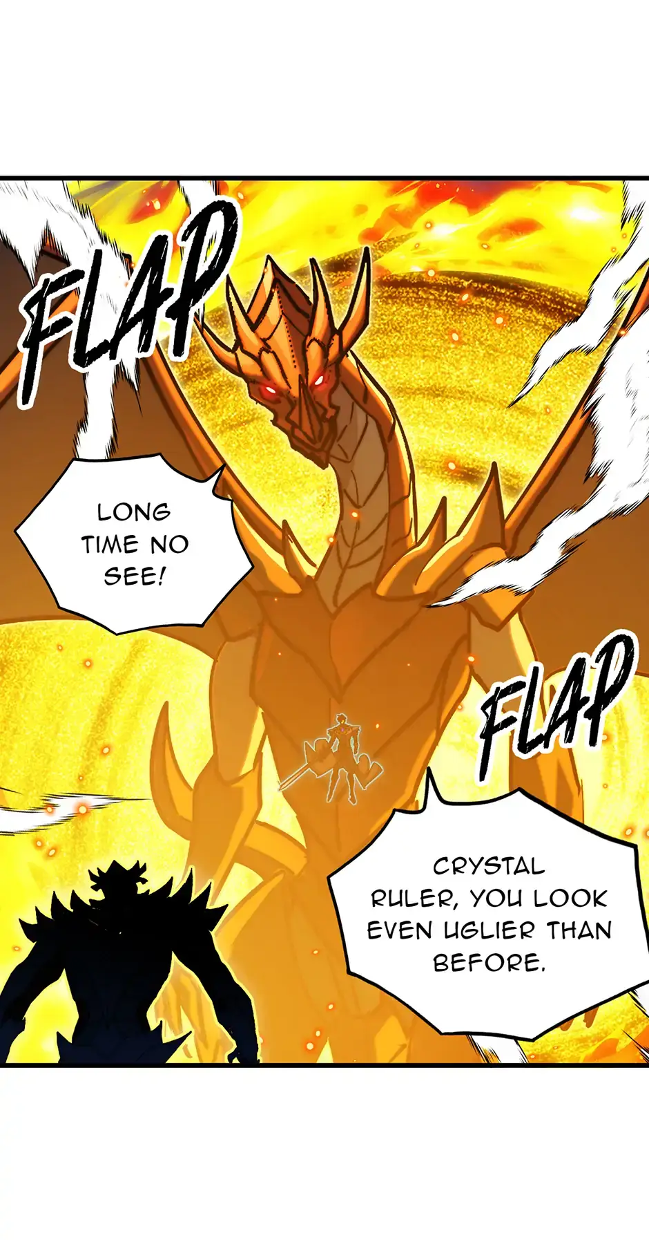 The Warrior Ascends From The Rubble Chapter 205 page 30 - 