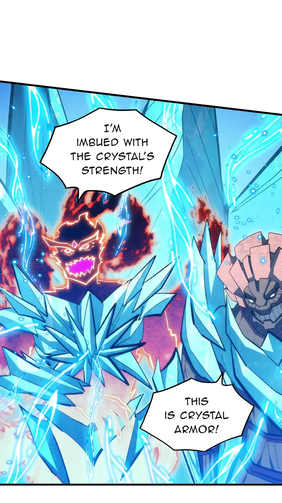 The Warrior Ascends From The Rubble Chapter 205 page 4 - 
