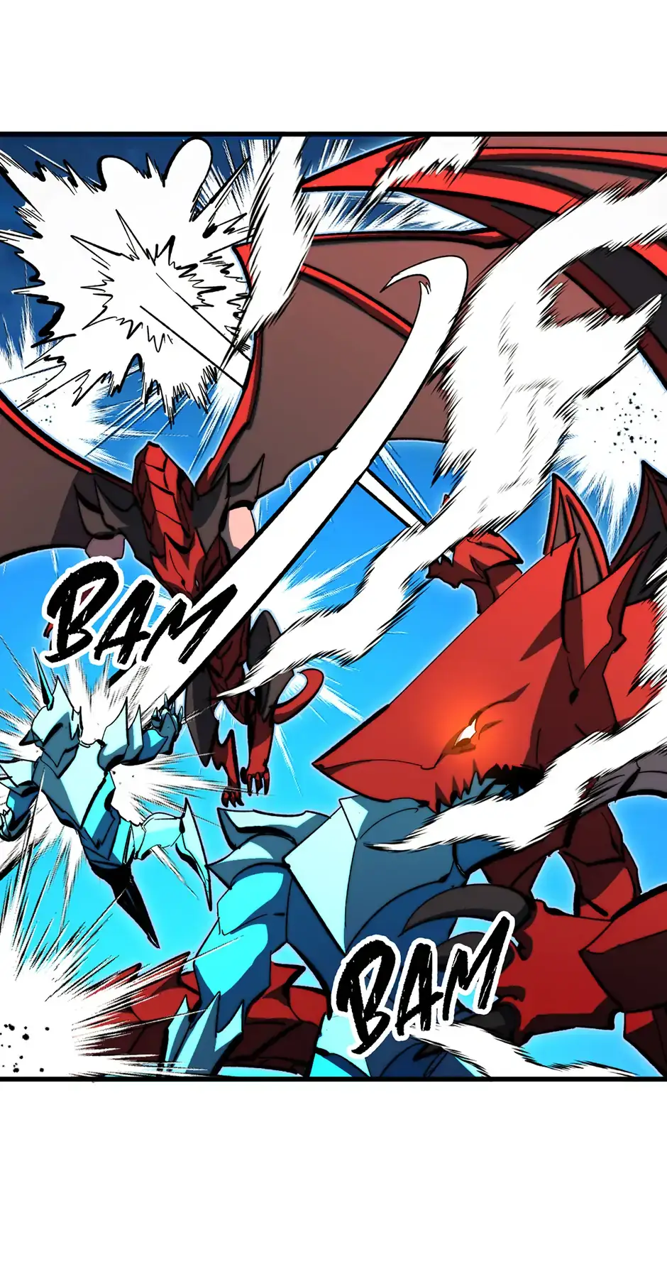 The Warrior Ascends From The Rubble Chapter 205 page 32 - 