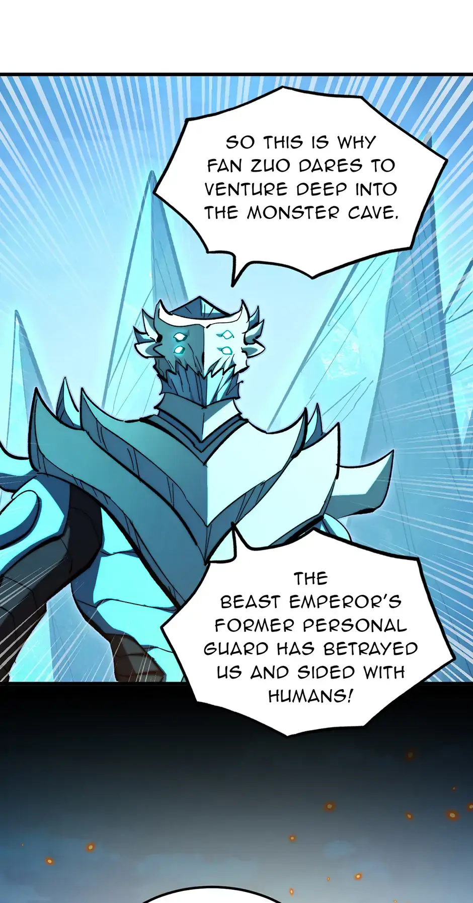 The Warrior Ascends From The Rubble Chapter 205 page 33 - 