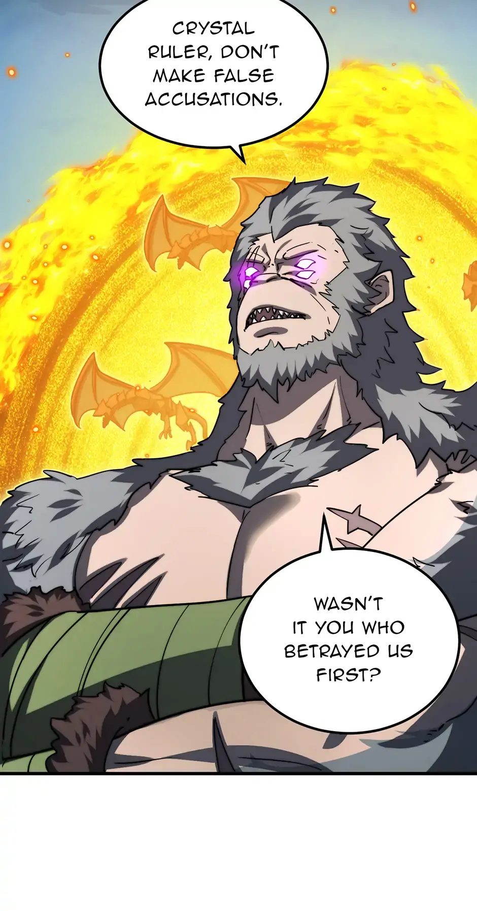 The Warrior Ascends From The Rubble Chapter 205 page 34 - 