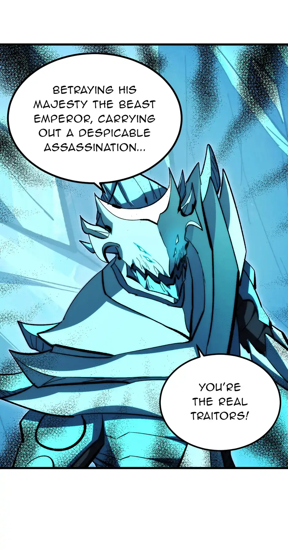 The Warrior Ascends From The Rubble Chapter 205 page 35 - 