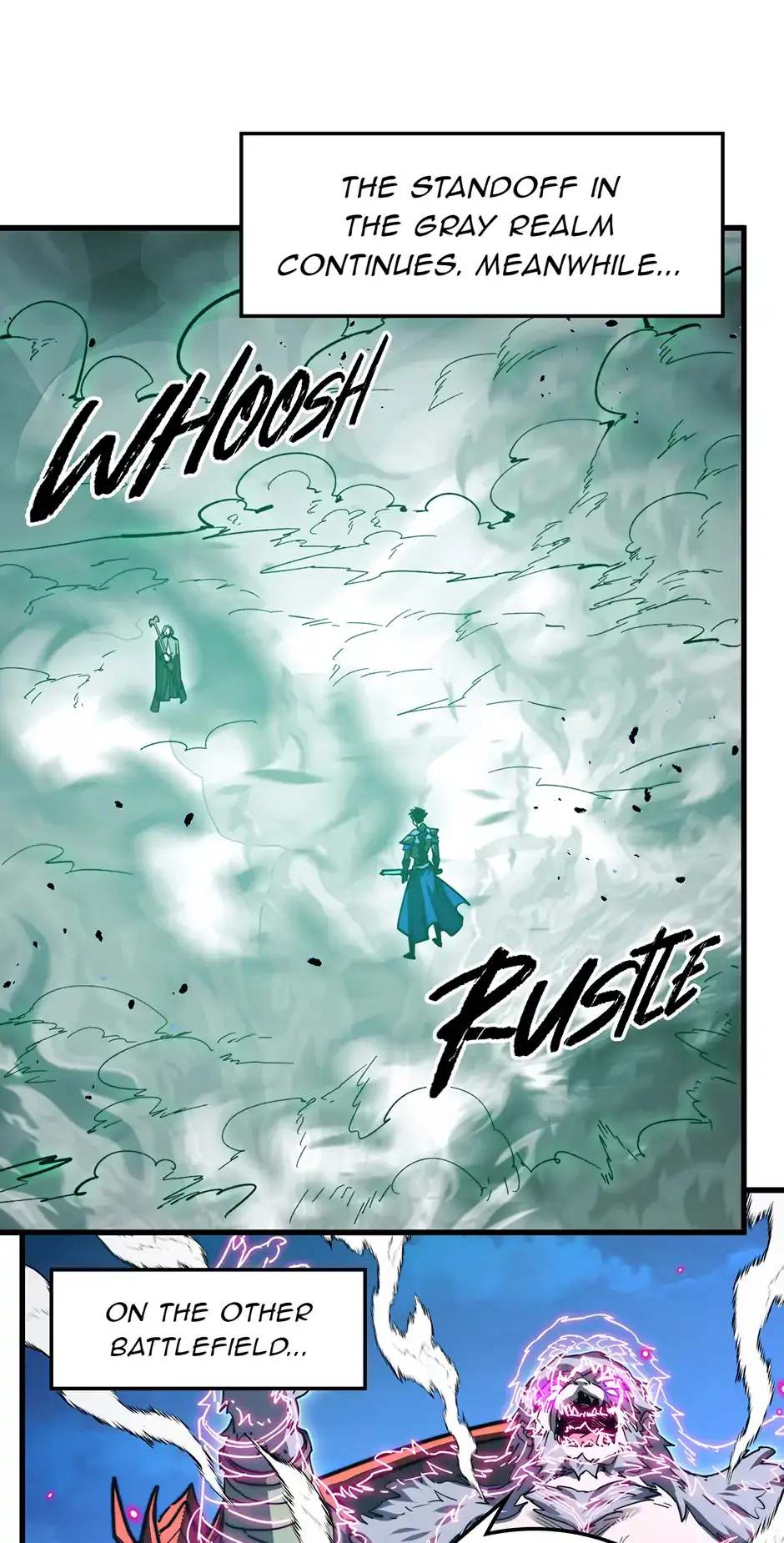 The Warrior Ascends From The Rubble Chapter 205 page 36 - 