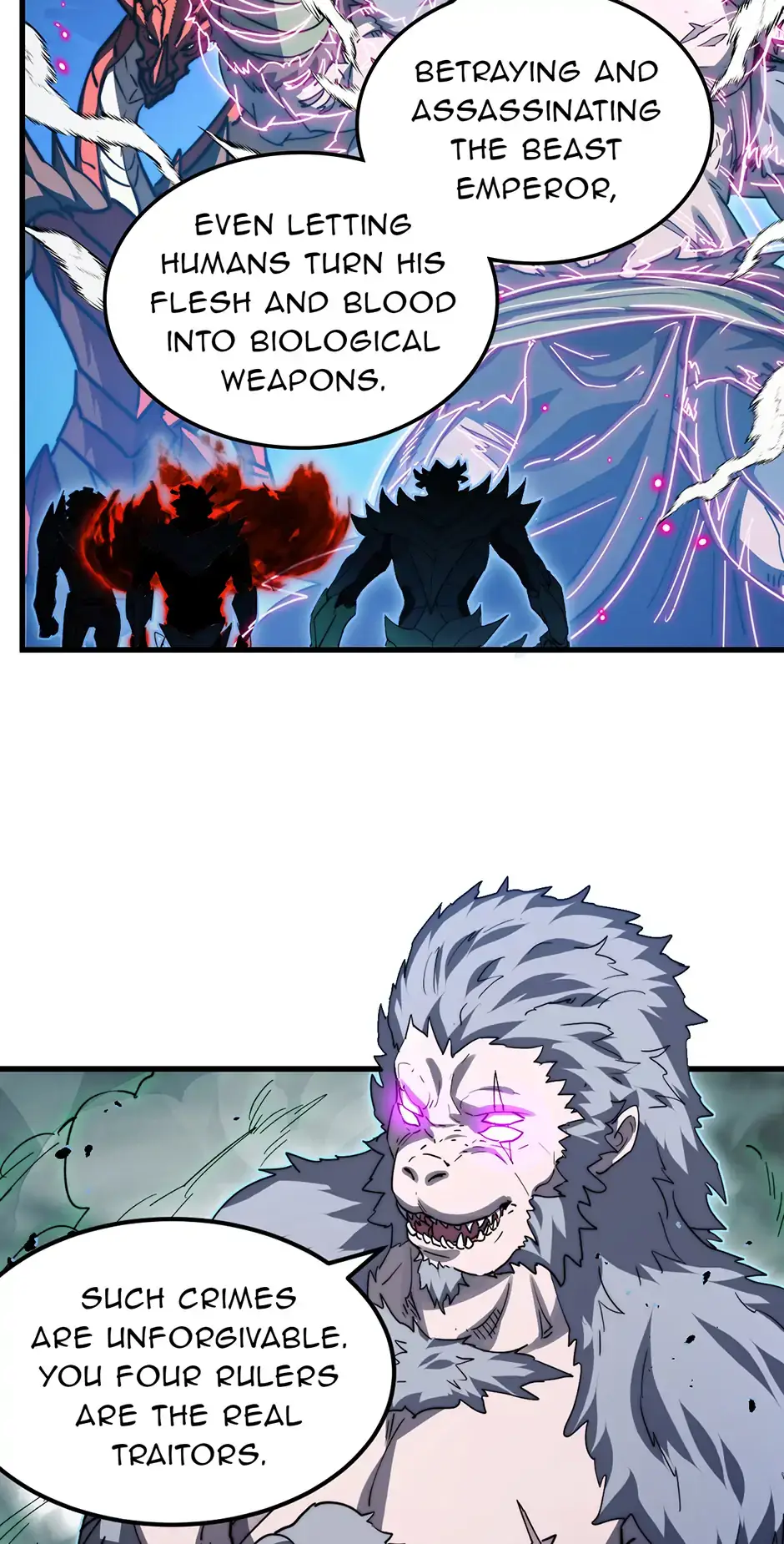 The Warrior Ascends From The Rubble Chapter 205 page 37 - 