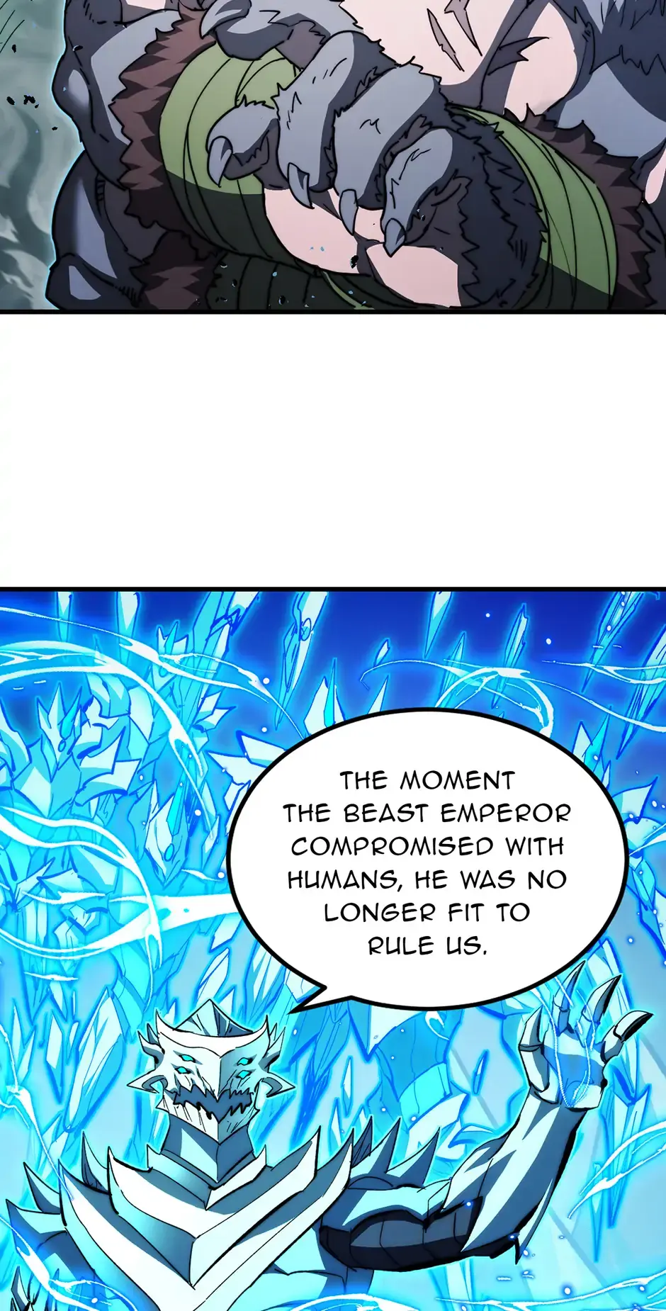 The Warrior Ascends From The Rubble Chapter 205 page 38 - 
