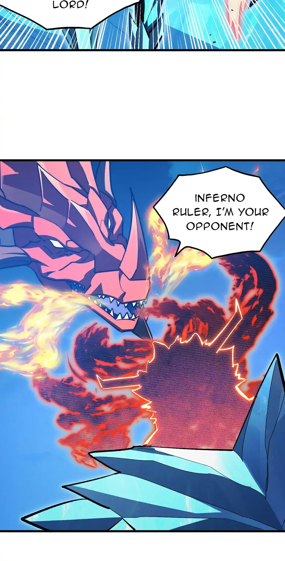 The Warrior Ascends From The Rubble Chapter 205 page 41 - 