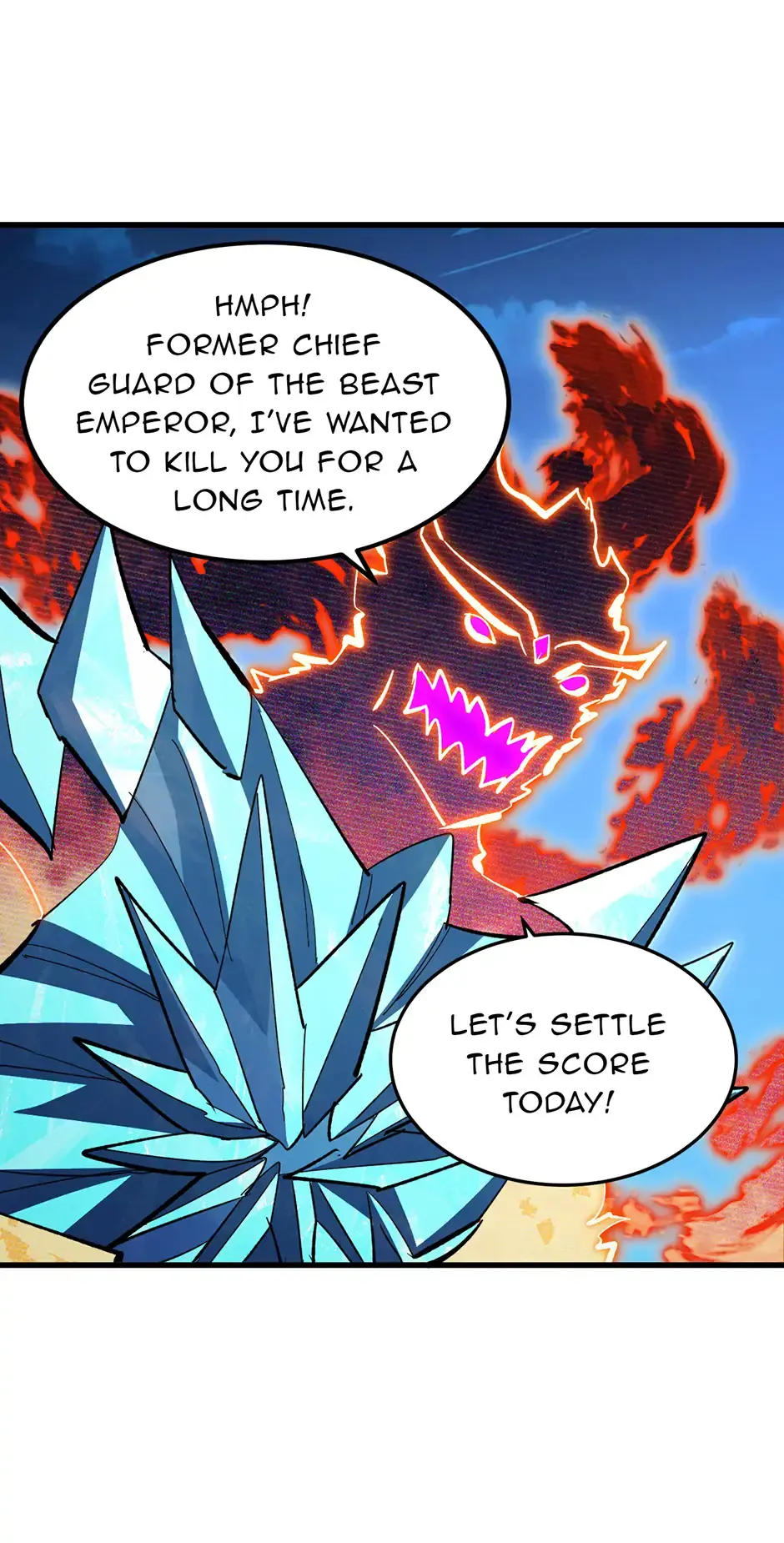 The Warrior Ascends From The Rubble Chapter 205 page 42 - 
