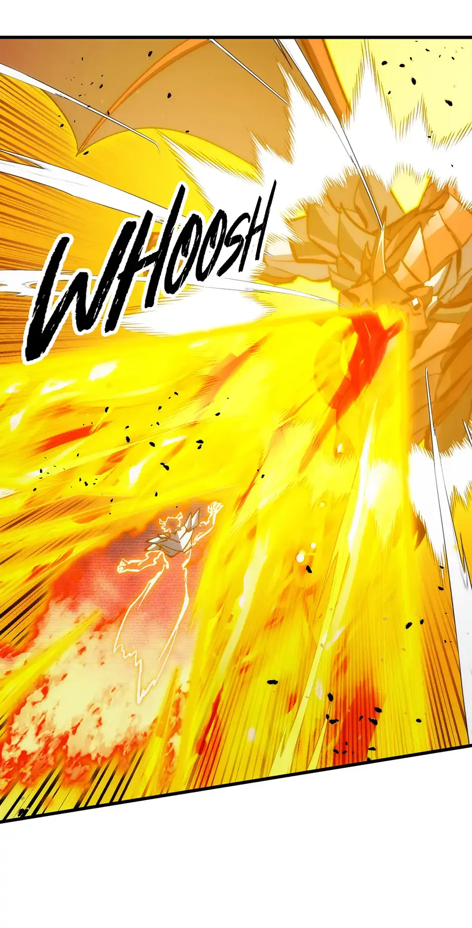 The Warrior Ascends From The Rubble Chapter 205 page 43 - 