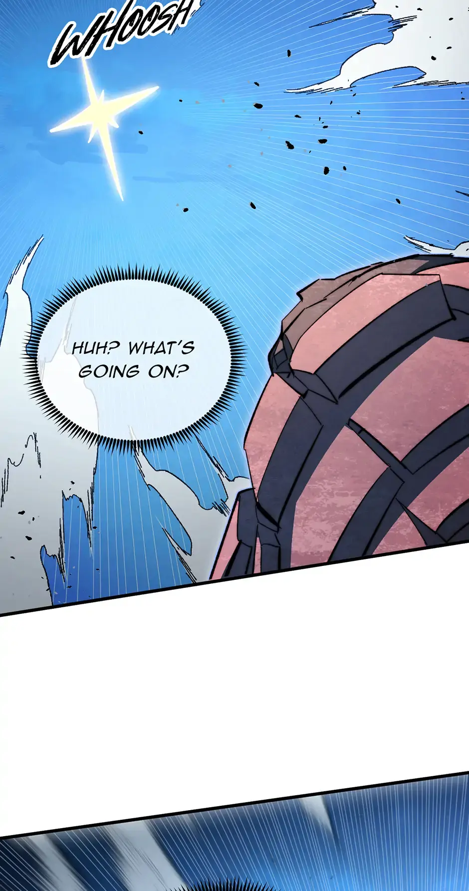 The Warrior Ascends From The Rubble Chapter 205 page 45 - 