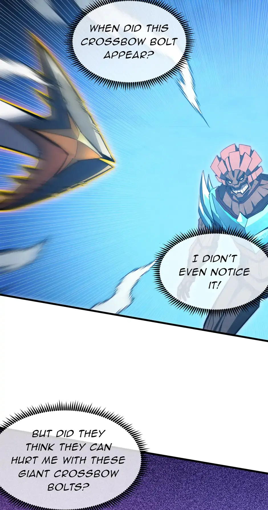 The Warrior Ascends From The Rubble Chapter 205 page 46 - 