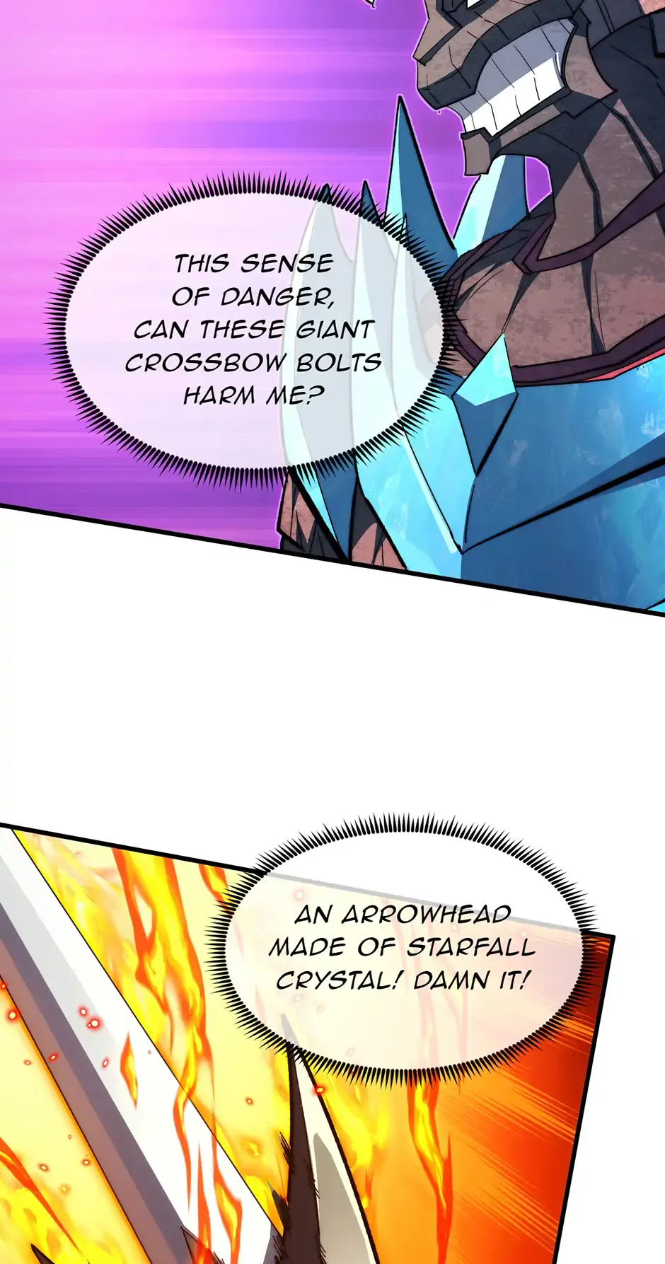 The Warrior Ascends From The Rubble Chapter 205 page 48 - 