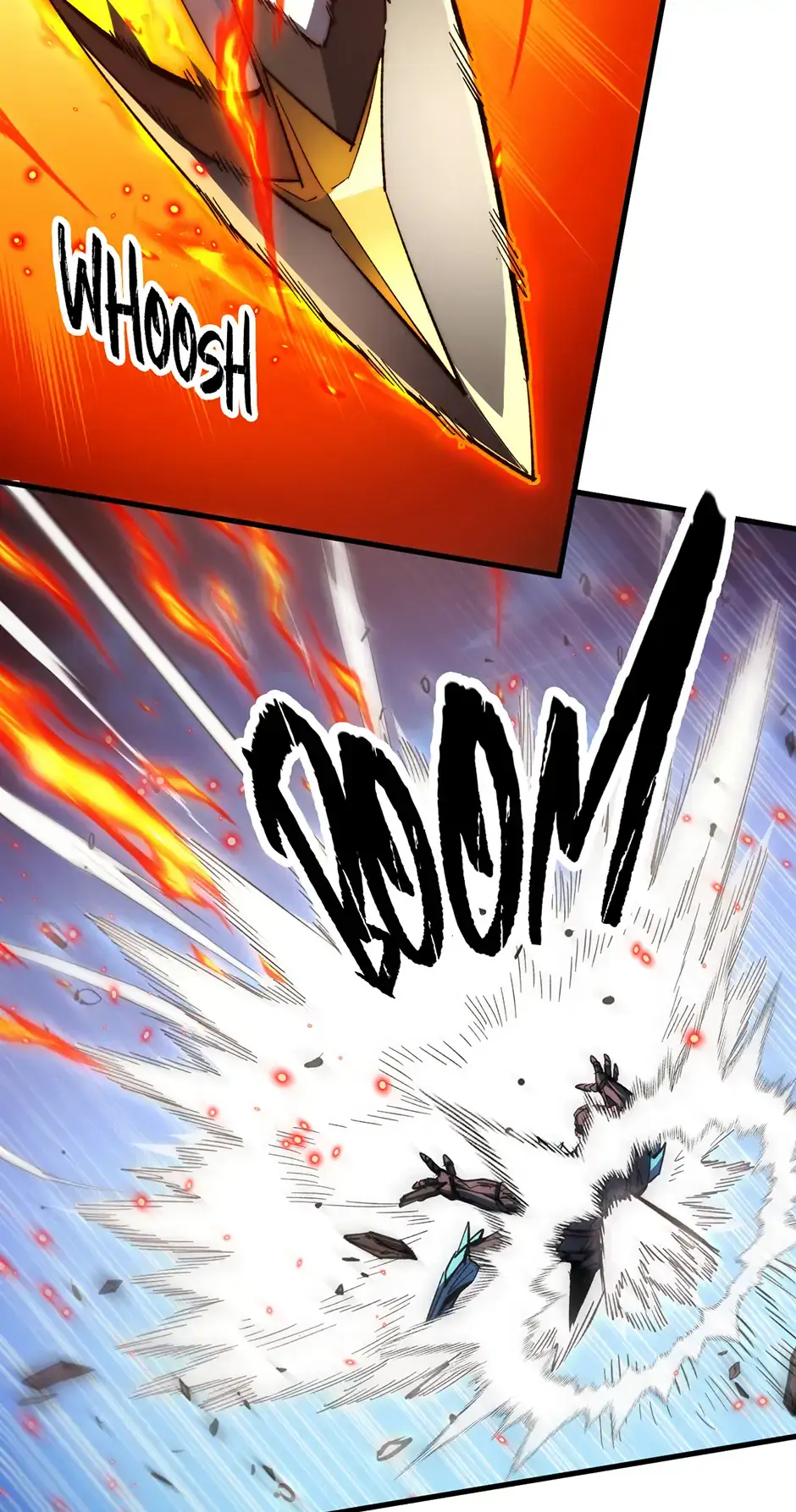 The Warrior Ascends From The Rubble Chapter 205 page 49 - 