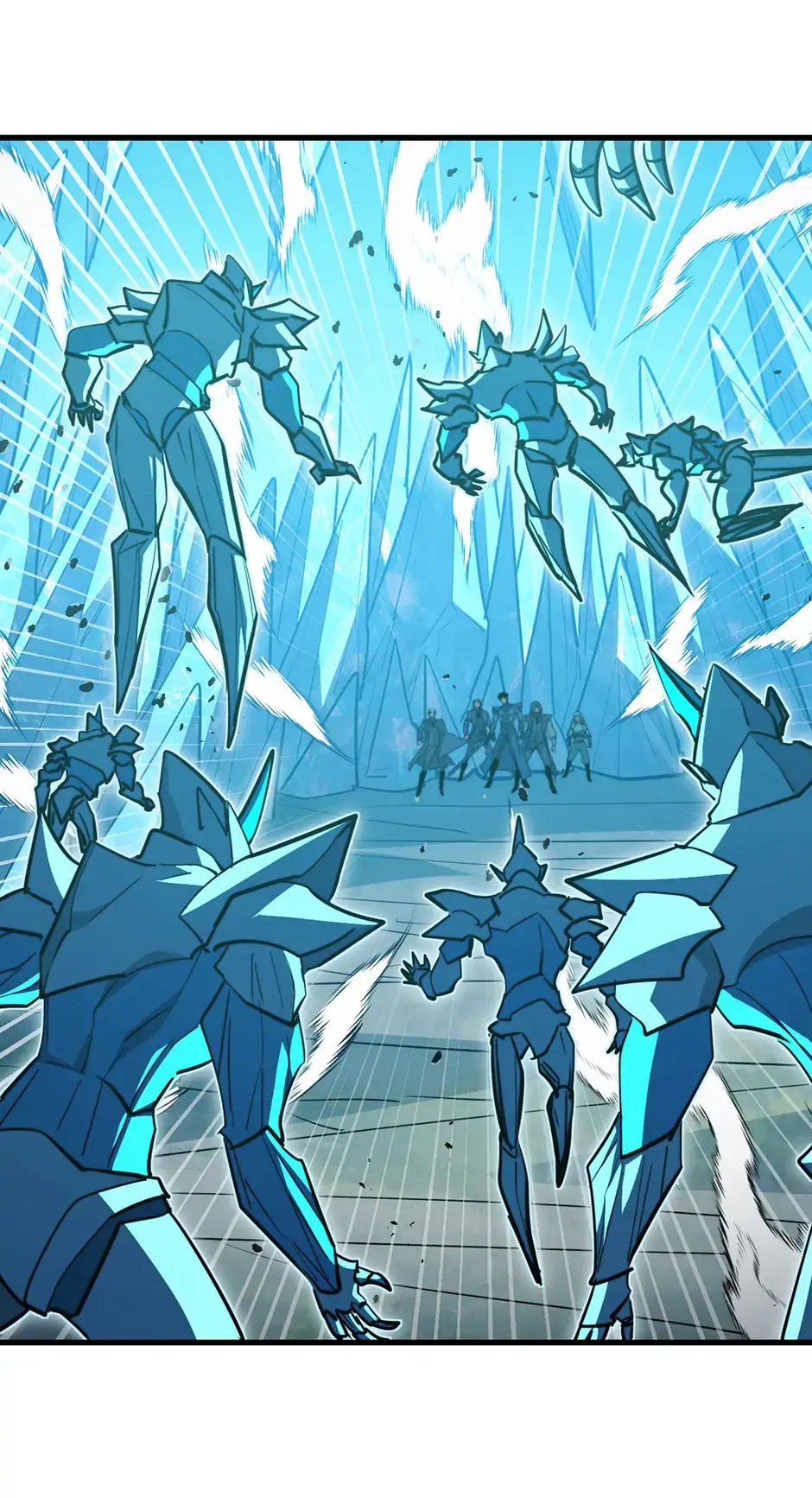 The Warrior Ascends From The Rubble Chapter 205 page 6 - 